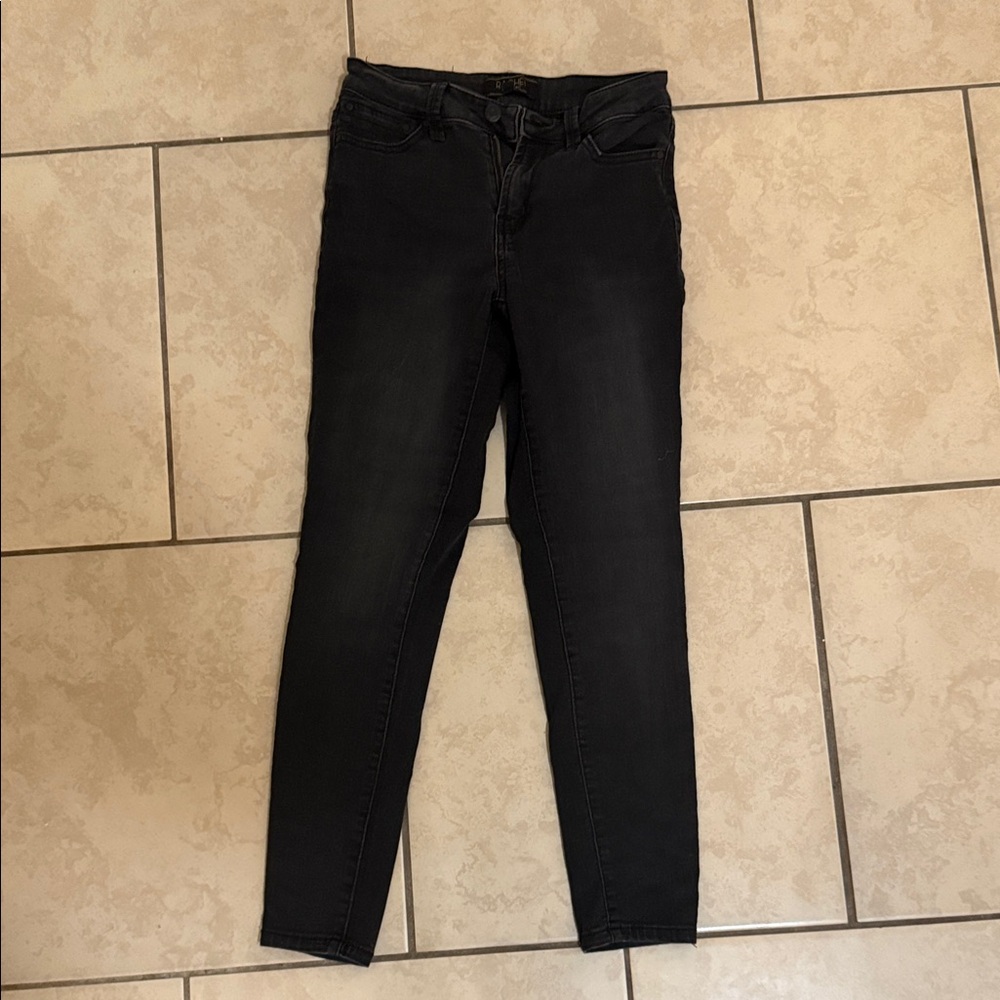RACHEL Rachel Roy Dark Skinny Jeans